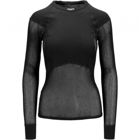 Funkční síťované tričko Lady Super Thermo Shirt w/inlay
