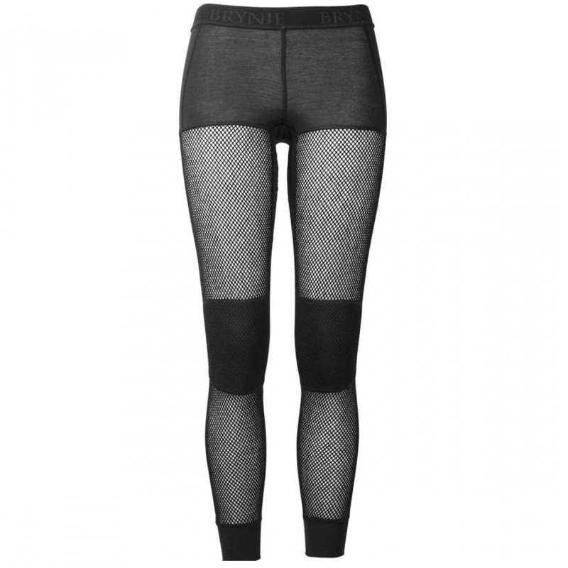 Sous-vêtements thermiques longs femme Lady Super Thermo w/inlay