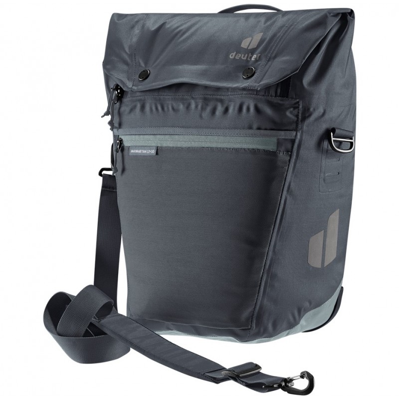 Bolso para bicicleta 2 en 1 Mainhattan 17+10