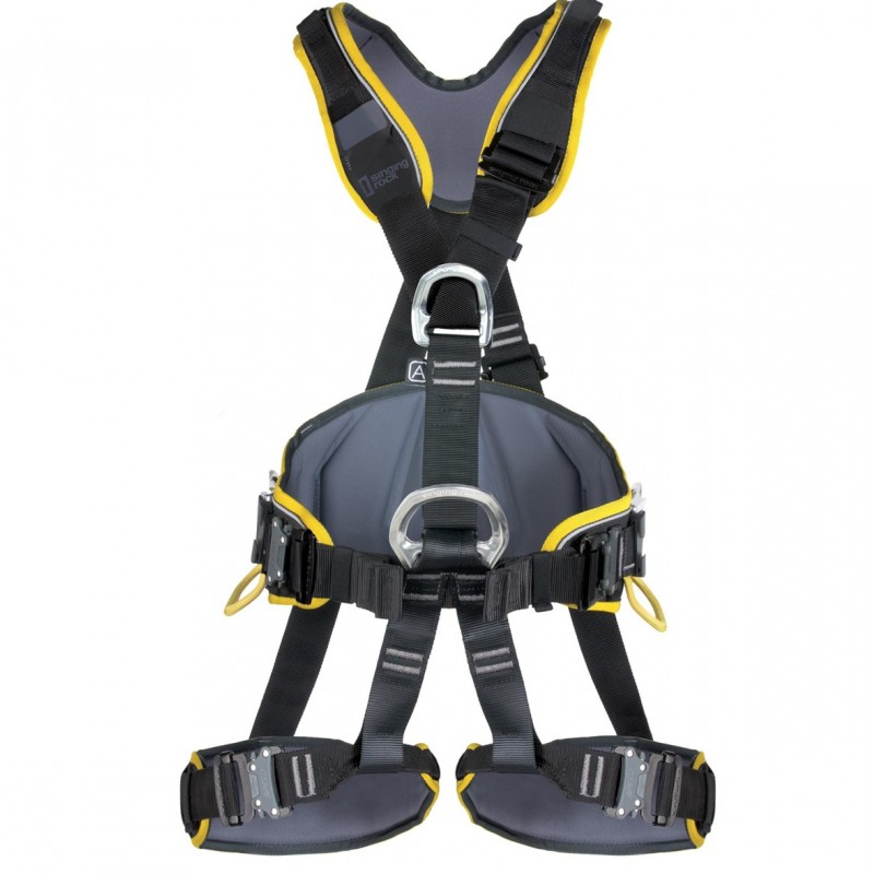 Ganzkörpergurt Profi Worker 3D Speed