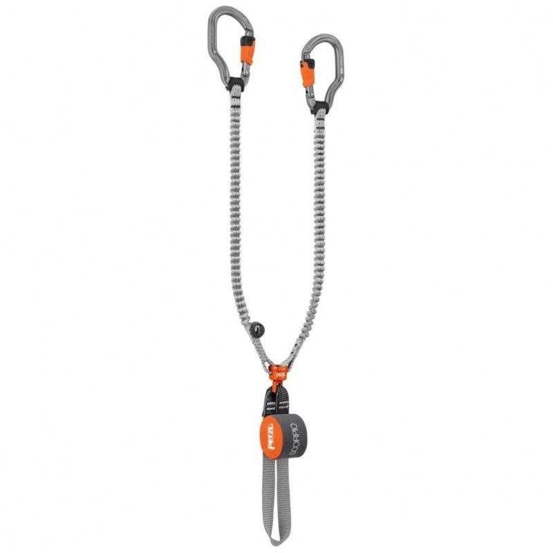 Scorpio Vertigo SW Via Ferrata Shock Absorber