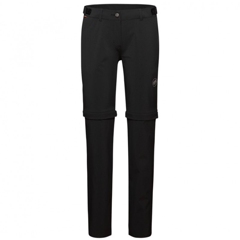 Women Pants Runbold Zip Off