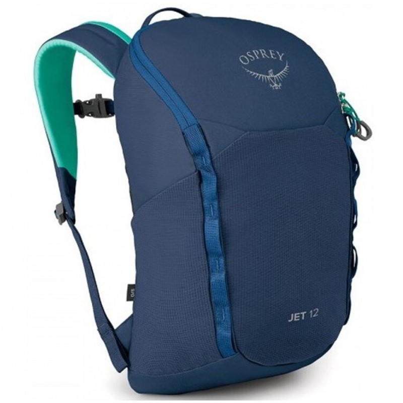 Mochila Infantil Jet 12 II