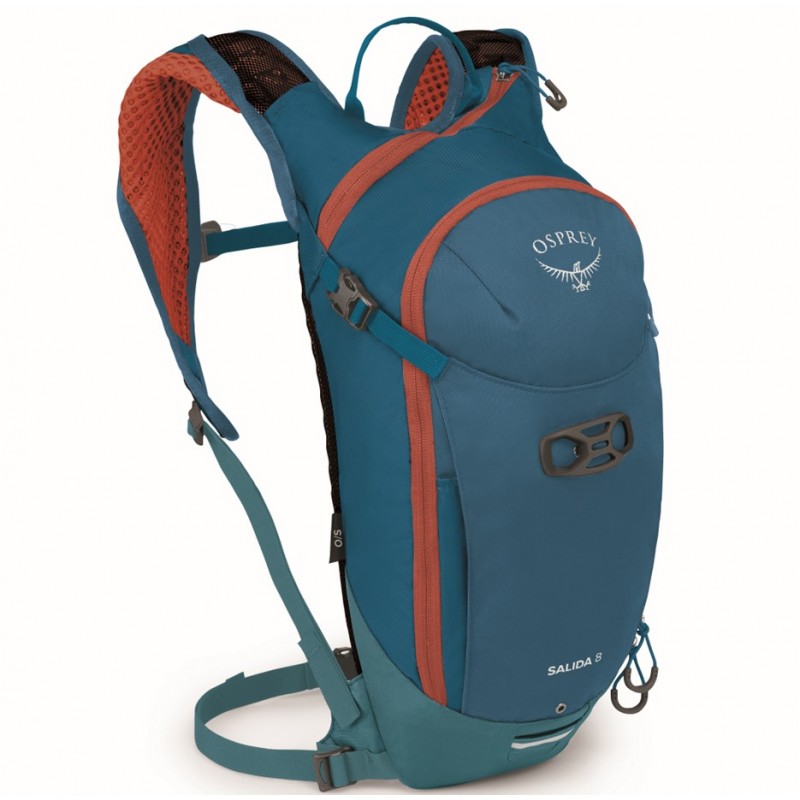 Women Cycling backpack Salida 8