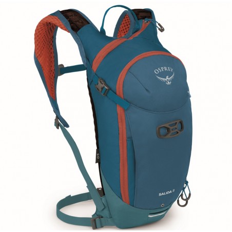 Women Cycling backpack Salida 8