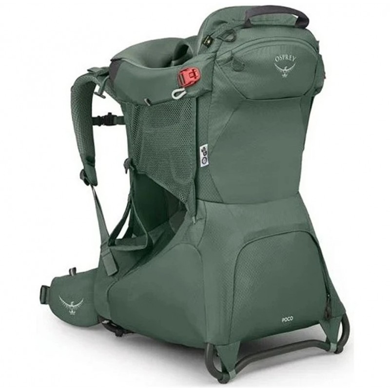 Mochila Portabebés Poco