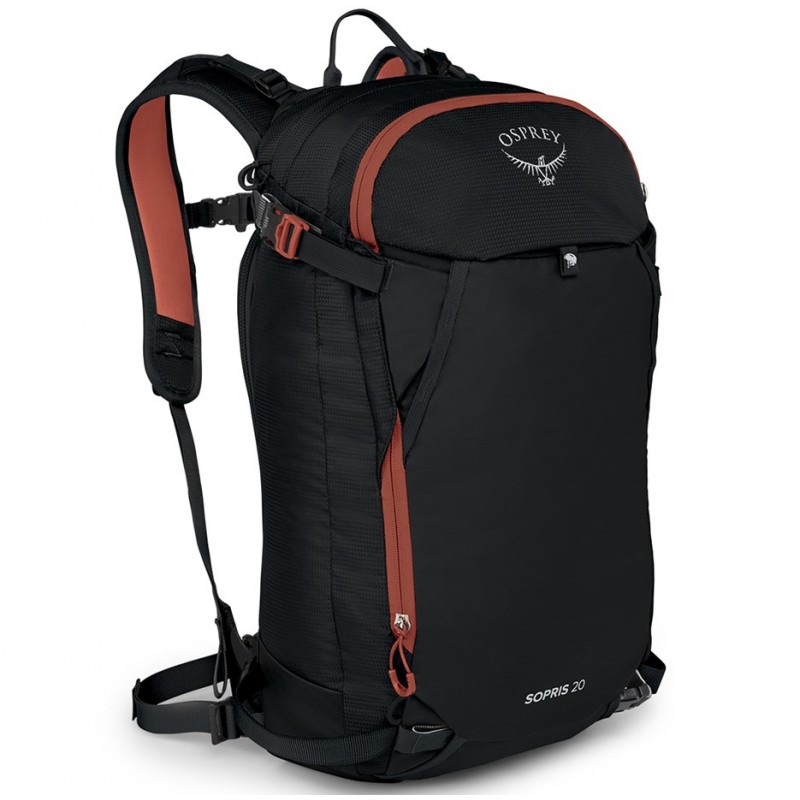 Dames freeride rugzak Sopris 20