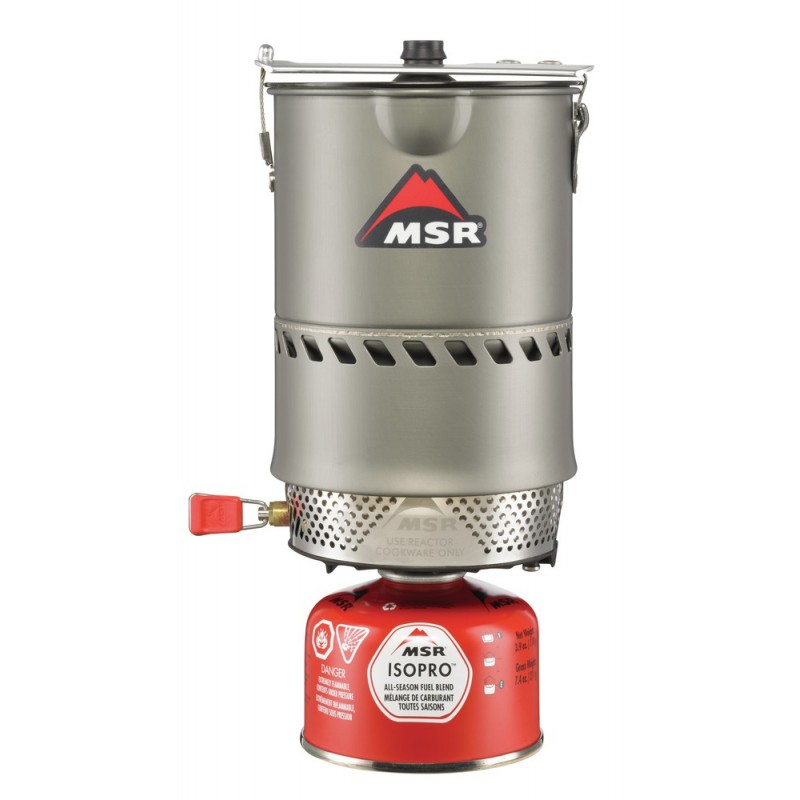 Système de réchaud Reactor 1,0 L