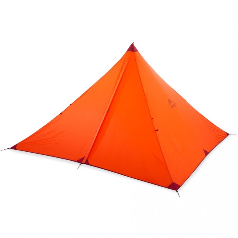 Front Range Ultraleicht-Tarp-Shelter