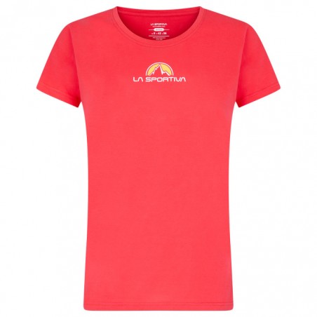 Dámské tričko s krátkým rukávem Brand Tee W