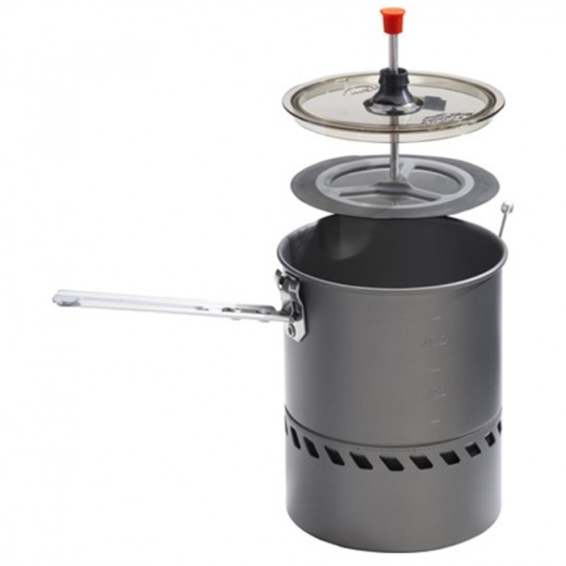 Kits de prensa de café Reactor