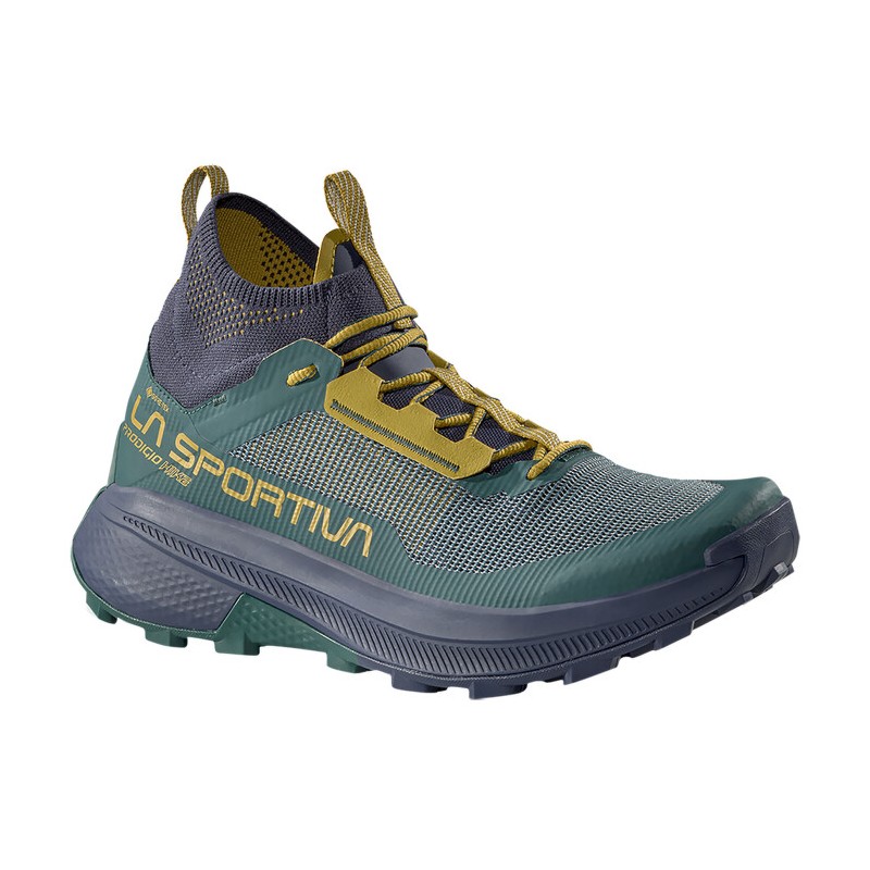 Męskie biegowe trailowe buty Prodigio Hike GTX