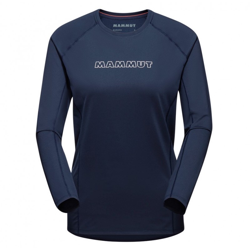 Koszulka damska Selun FL Longsleeve Logo