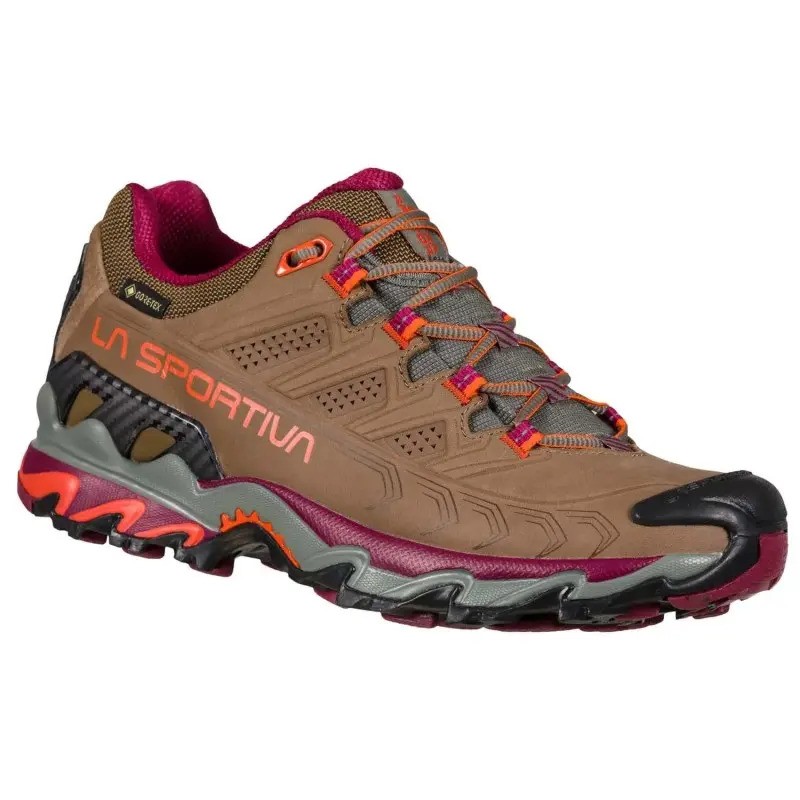 Dames wandelschoenen Ultra raptor II Leather W GTX