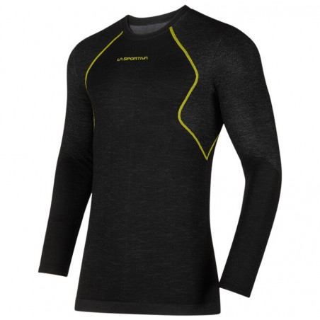 Pánské merino funkční triko Wool40 Aero Longsleeve M