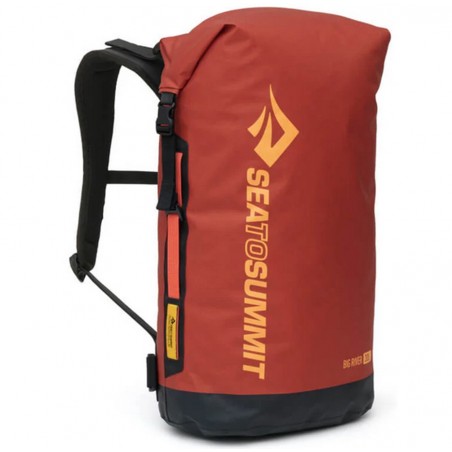 Vodotěsný batoh Big River 30L