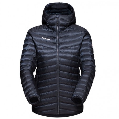 Dámská prošívaná bunda Albula IN Hooded Jacket Women
