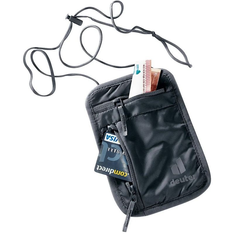 Cartera de cuello Security Wallet I 2025