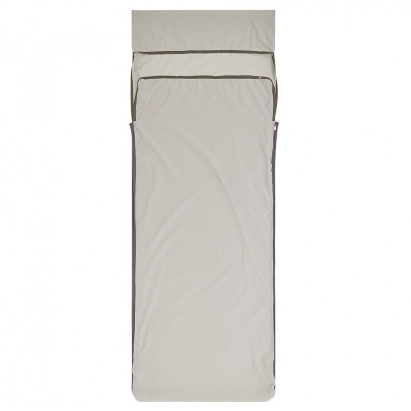 Sleeping Bag Liner Silk Blend - Rectangular