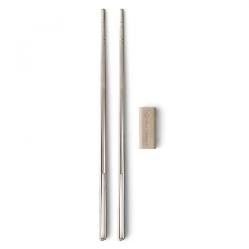 Palillos Detour Stainless Steel