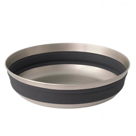 Detour Stainless Steel Collapsible Bowl - Stor