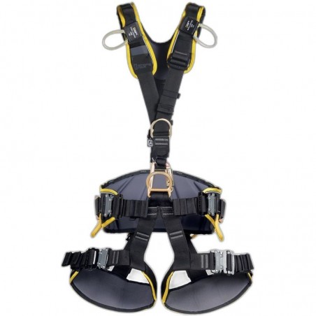 Full-body harness EXPERT 3D speed steel