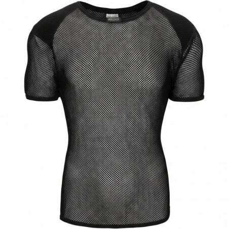 Pánské funkční síťované tričko Wool Thermo T-shirt w/inlay