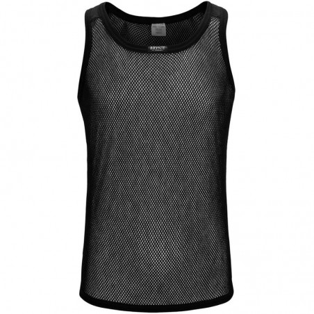 Pánské funkční síťované tričko Wool Thermo A-shirt