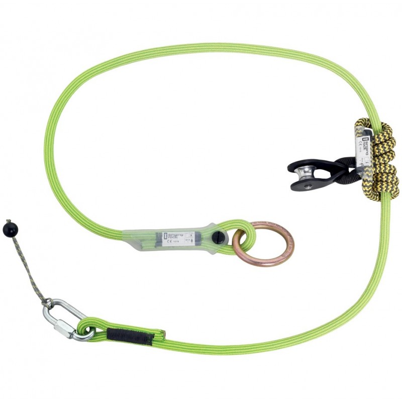 Anchor Sling BARK PULLEY SAVER