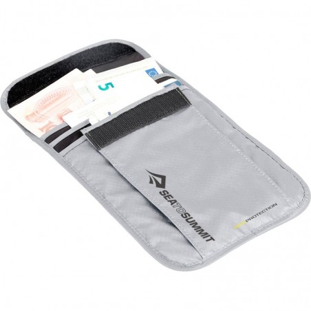 Portefeuille de cou Neck Wallet RFID