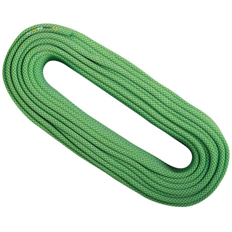 Dynamisches Einfachseil HERO 9,6 green