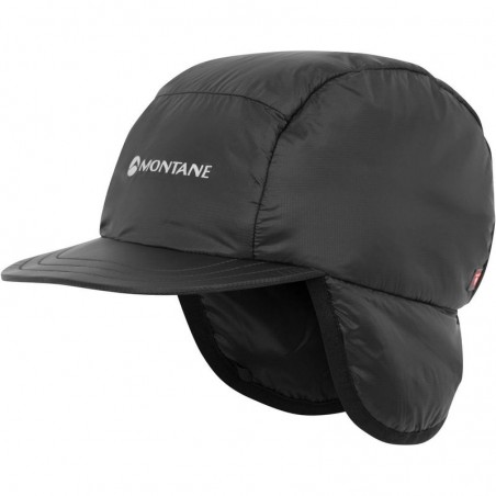 Functional insulated cap Mountain Cap