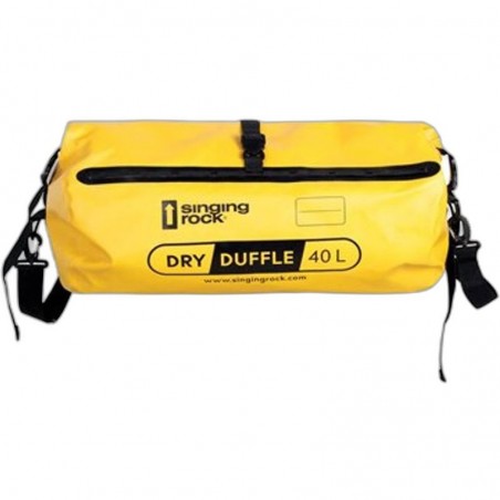 Voděodolný vak DRY DUFFLE 40 l žlutý