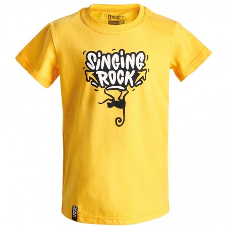 Kinder-T-Shirt MONKEY