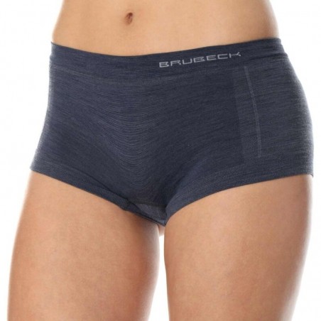 Women's merino wool boxer shorts from the Comfort Wool Boxer