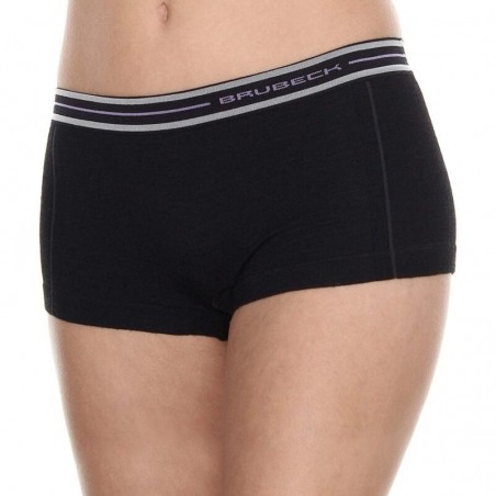Women's functional boxer shorts Active Wool W