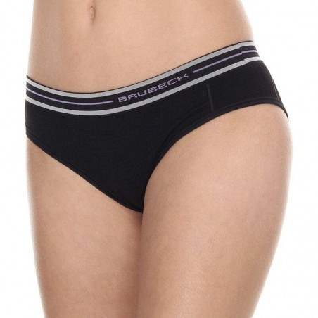Women's merino wool hipster panties Active wool HI10190