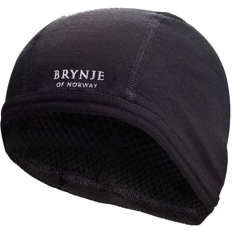 Functional helmet-shaped cap Super Thermo helmet