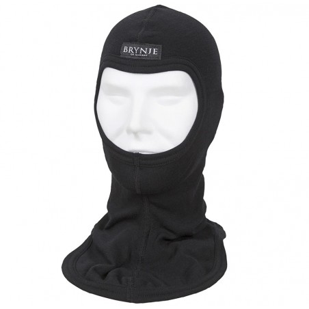 Black Super Thermo balaclava