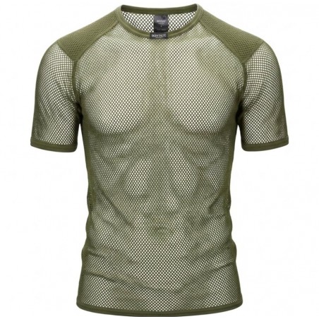 Pánské funkční tričko Tactical Wool Thermo T-Shirt w/inlay