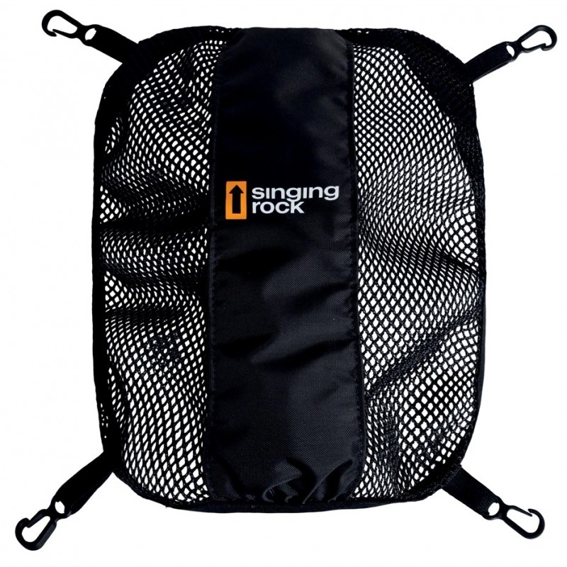Rede para capacete Rocking, Rockalp e Rockwall Rocking, Rockalp a Rockwall