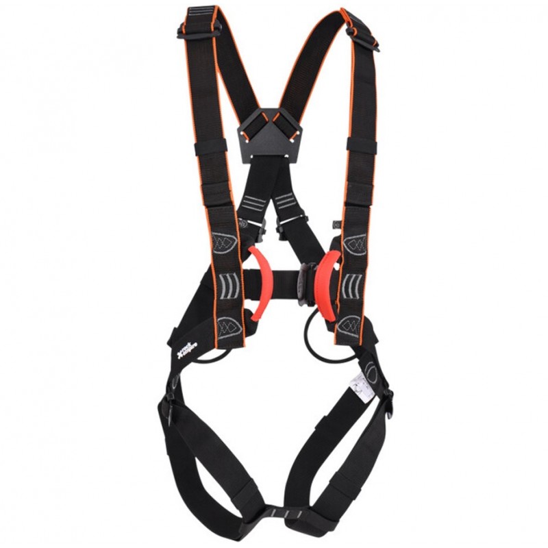 Celotelový postroj Skill Lite Adventure