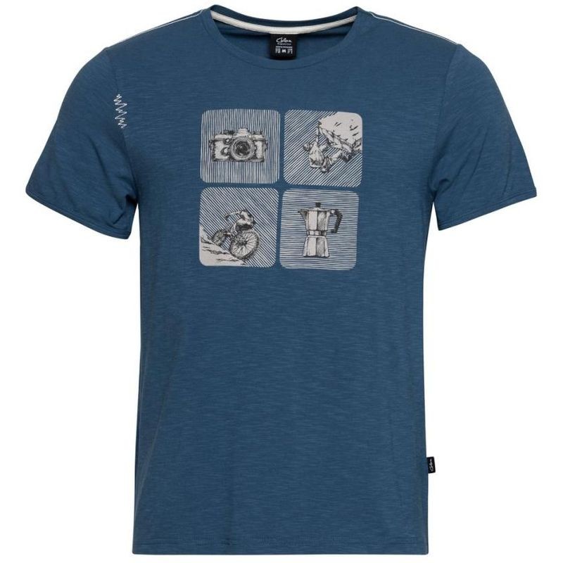 Camiseta funcional de hombre Innsbruck Exploring The Outdoors