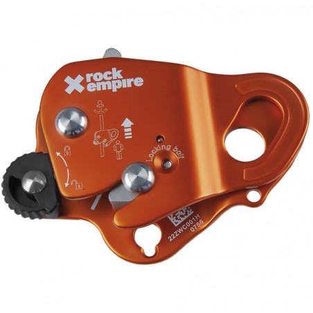 Fall arrester Catch