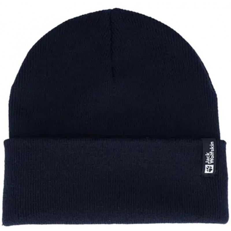 Gorro de hombre Rib