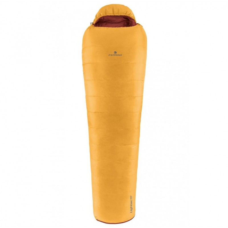 Three-season down sleeping bag Lightec 1400 Duvet