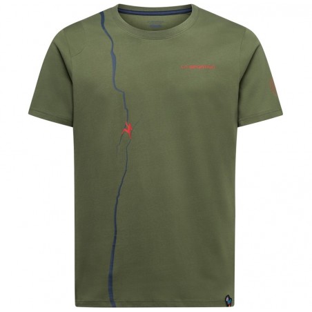 Pánské triko Route T-Shirt M