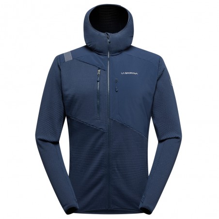 Pánská fleecová mikina Lucendro Thermal Hoody M
