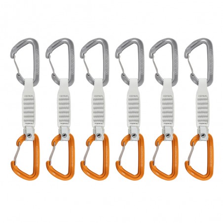 Sada karabín Sender Wire 12 cm Quickdraws