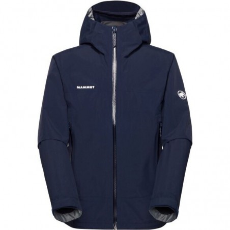 Pánská hardshellová bunda Crag HS Hooded Jacket Men